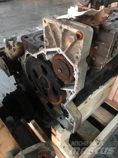 CAT 3116 Κινητήρες