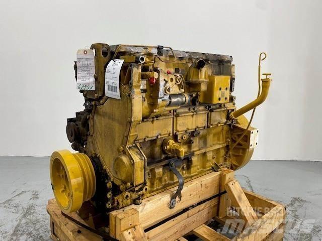 CAT 3116 Κινητήρες