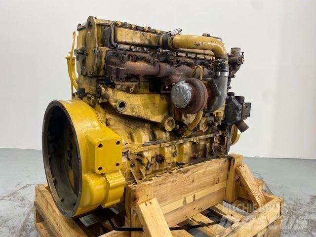 CAT 3116 Κινητήρες