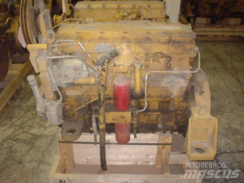 CAT 3116 Κινητήρες