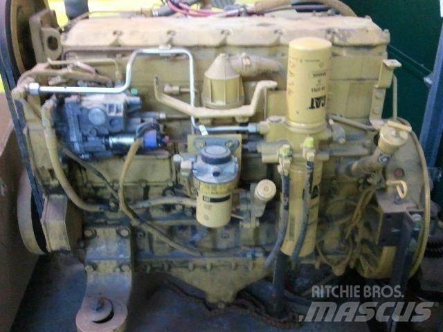 CAT 3116 Κινητήρες