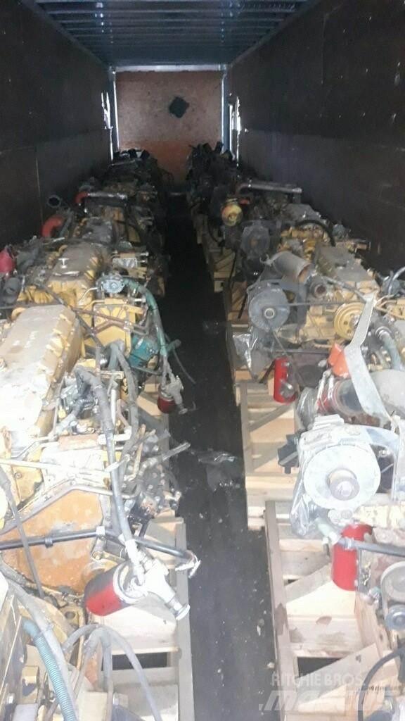 CAT 3116 Κινητήρες