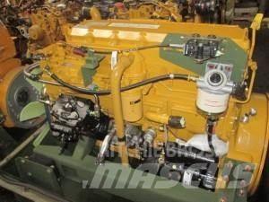CAT 3116 Κινητήρες
