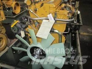CAT 3116 Κινητήρες