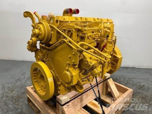 CAT 3116 Κινητήρες