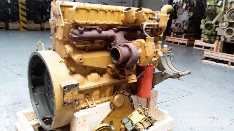 CAT 3116 Κινητήρες