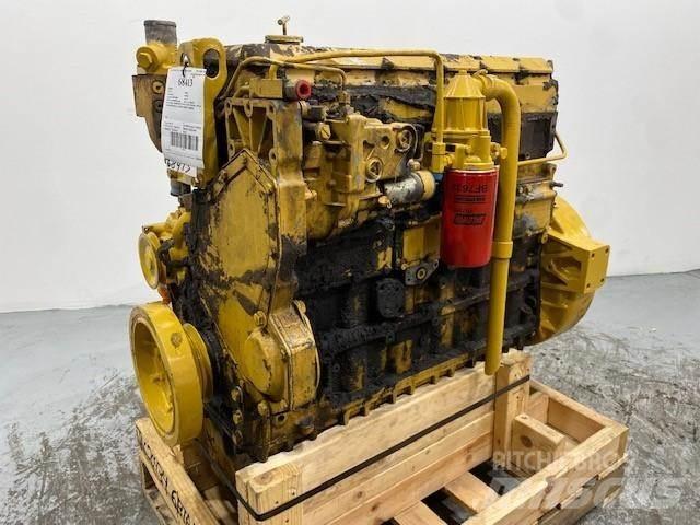 CAT 3116DITA Κινητήρες