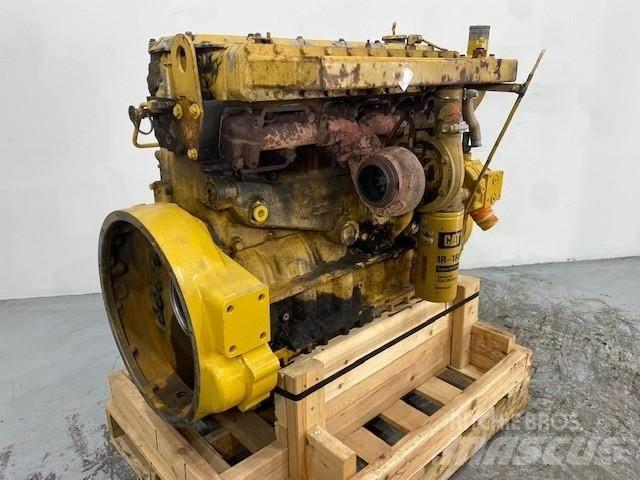 CAT 3116DITA Κινητήρες