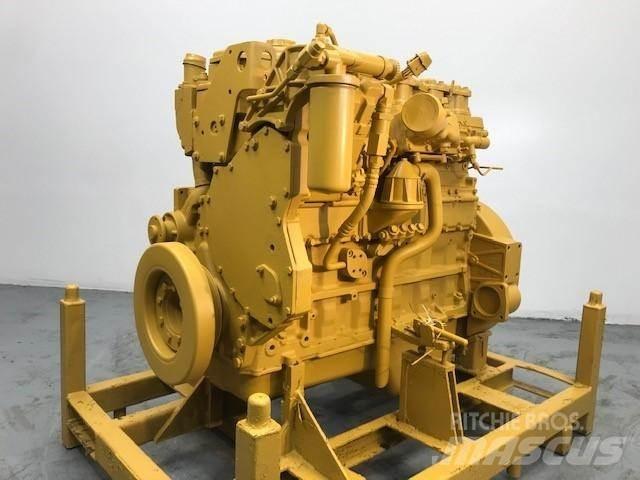CAT 3126A Κινητήρες