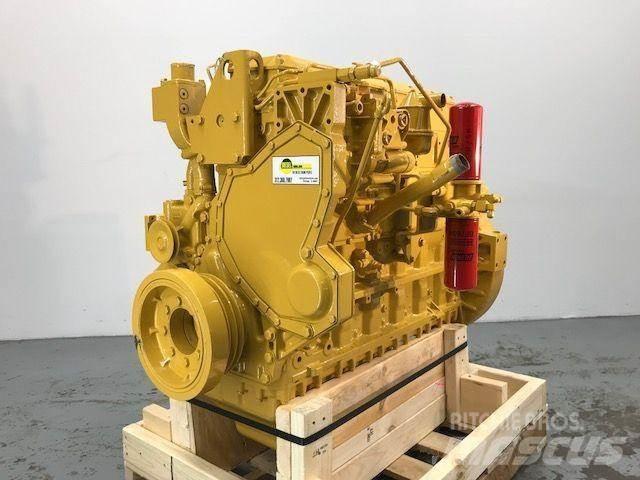 CAT 3126B Κινητήρες