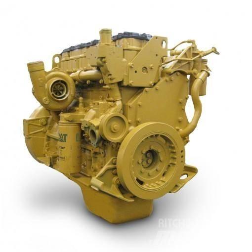 CAT 3126B Κινητήρες