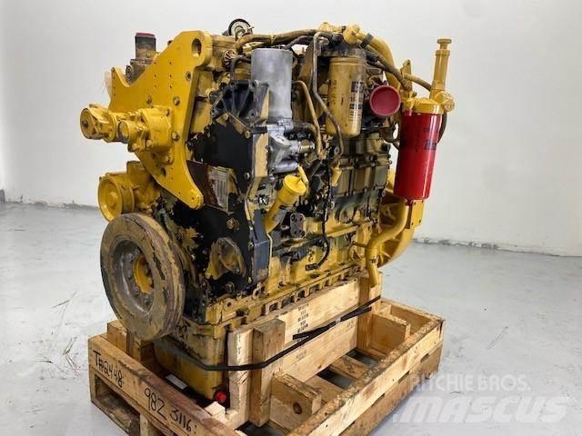 CAT 3126E Κινητήρες