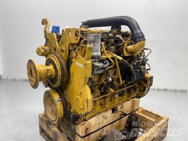 CAT 3126E Κινητήρες