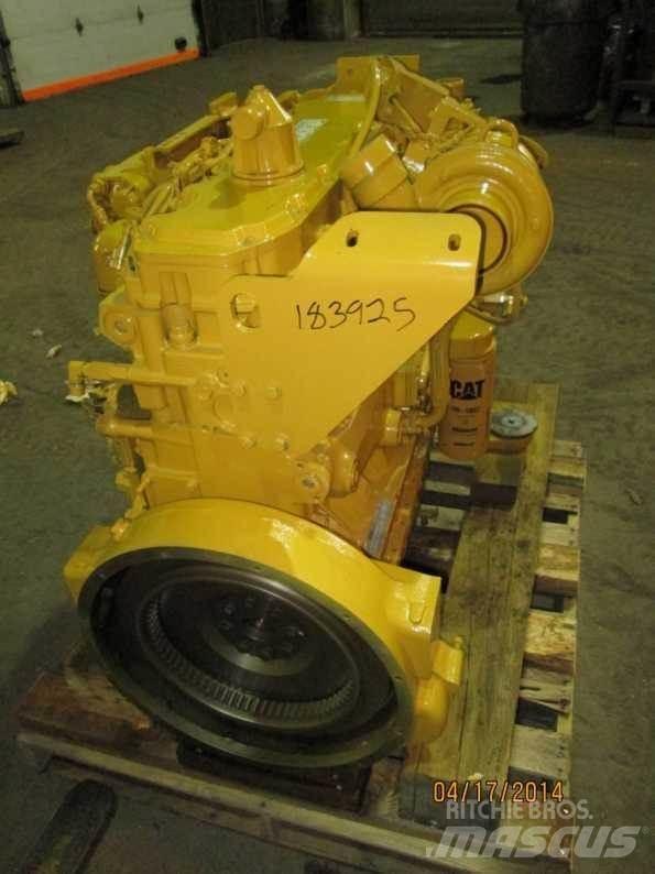 CAT 3126E Κινητήρες