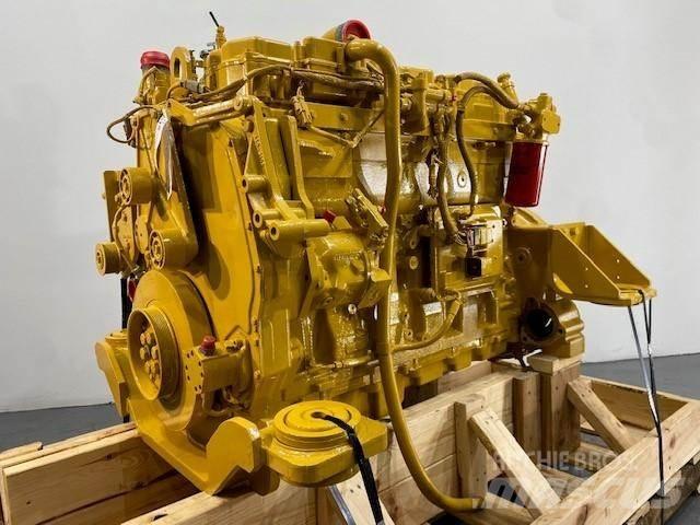 CAT 3176C Κινητήρες