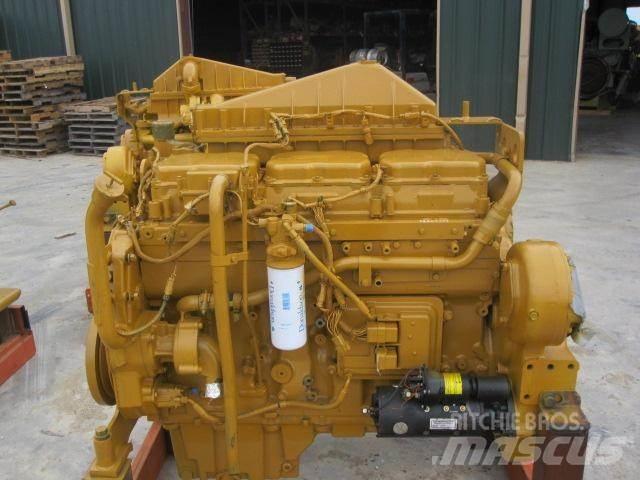 CAT 3176C Κινητήρες