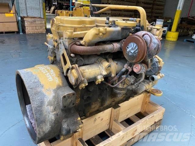 CAT 3196 Κινητήρες