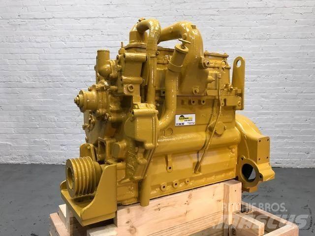 CAT 3204T Κινητήρες