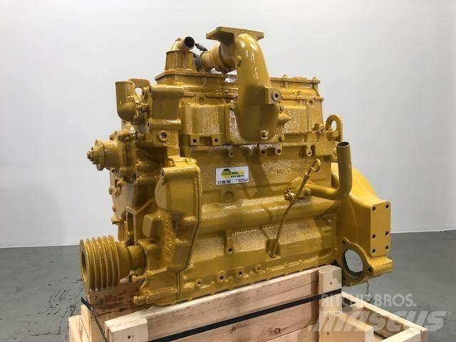 CAT 3204T Κινητήρες