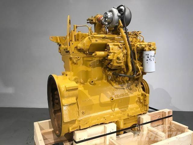 CAT 3204T Κινητήρες