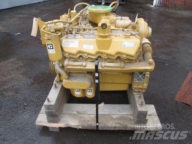 CAT 3208T Κινητήρες