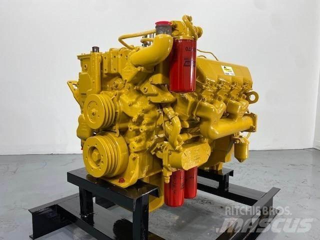 CAT 3208T Κινητήρες