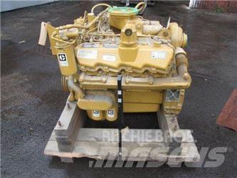 CAT 3208T Κινητήρες