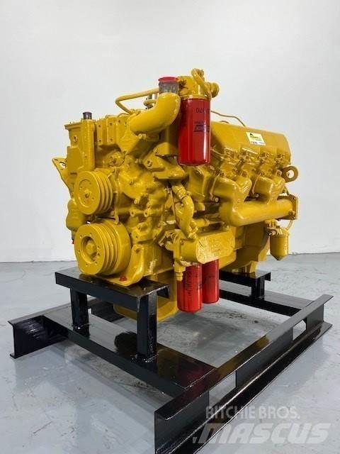 CAT 3208T Κινητήρες