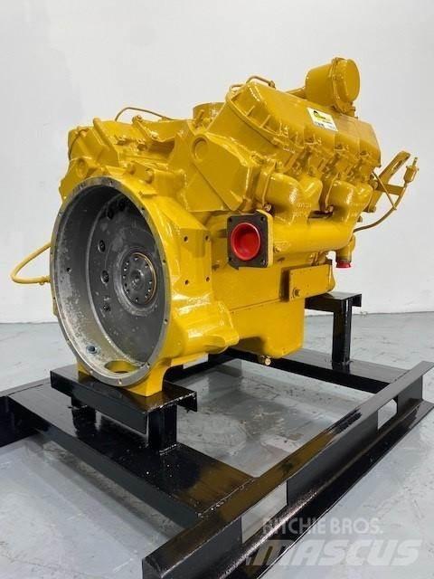 CAT 3208T Κινητήρες