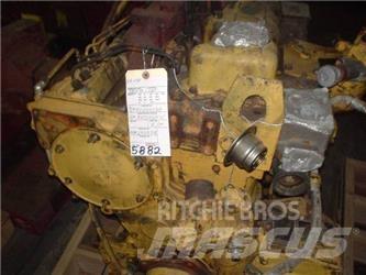 CAT 3304DI Κινητήρες