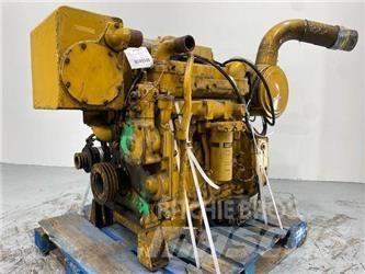CAT 3304DI Κινητήρες