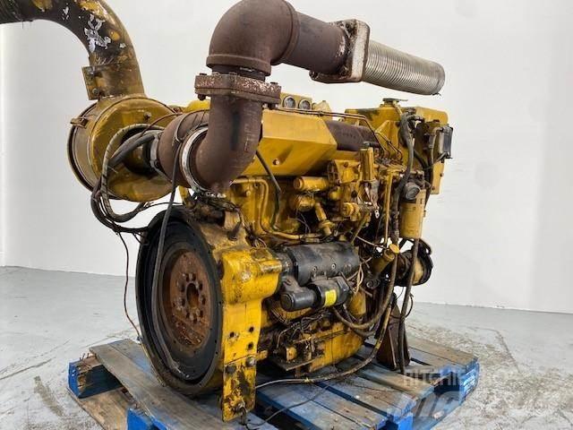 CAT 3304DI Κινητήρες