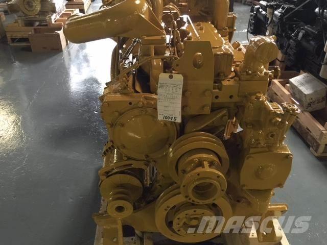 CAT 3304DI Κινητήρες
