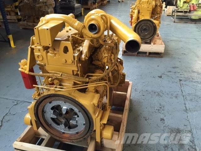 CAT 3304DI Κινητήρες