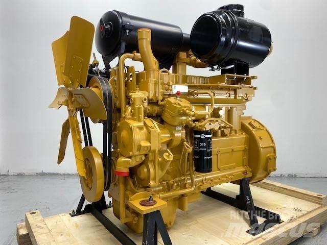 CAT 3306DI Κινητήρες