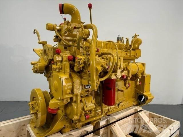 CAT 3306DI Κινητήρες