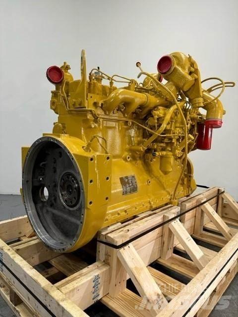 CAT 3306DI Κινητήρες