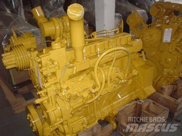CAT 3306DI Κινητήρες