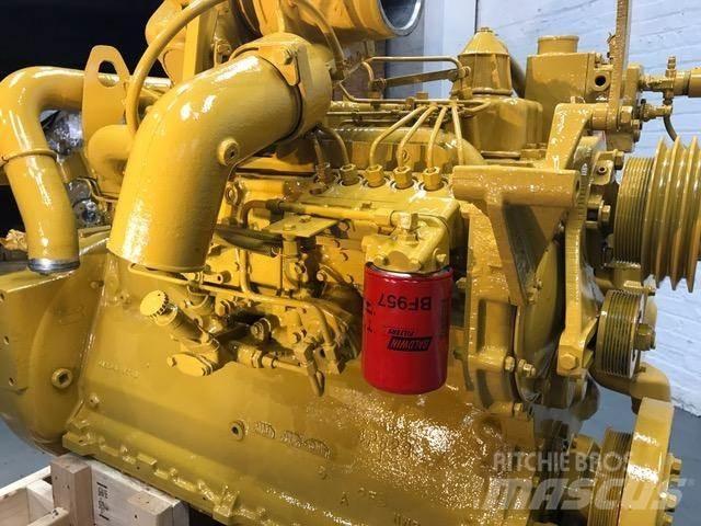 CAT 3306DI Κινητήρες