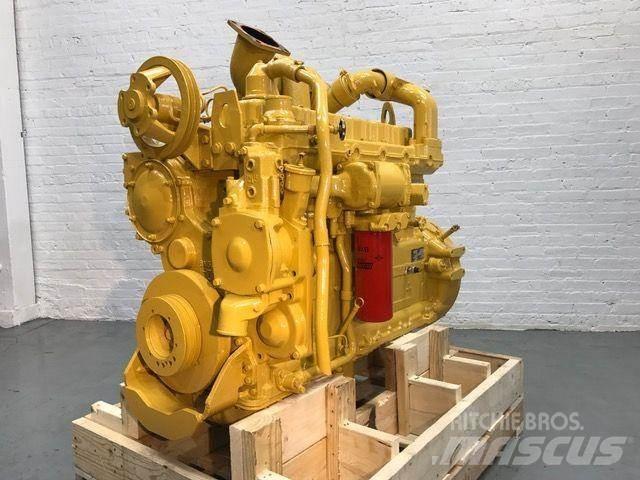 CAT 3306DI Κινητήρες