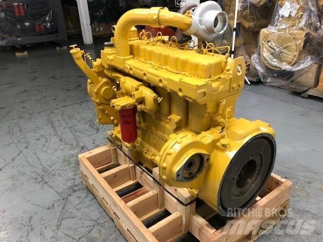 CAT 3306DI Κινητήρες