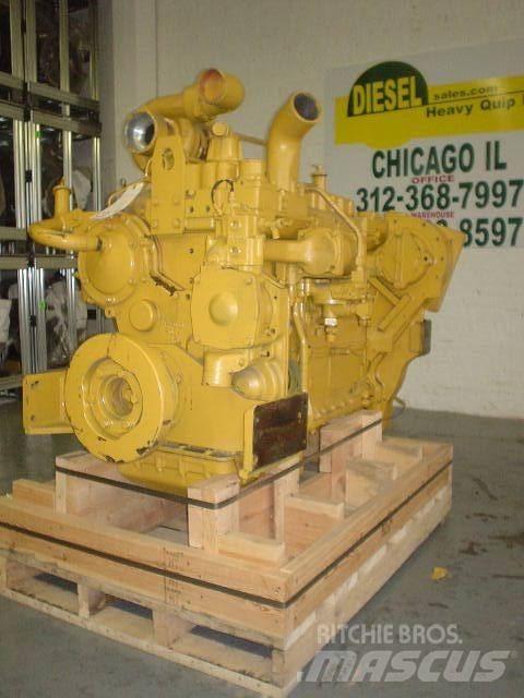CAT 3306DI Κινητήρες