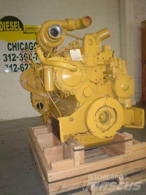 CAT 3306DI Κινητήρες