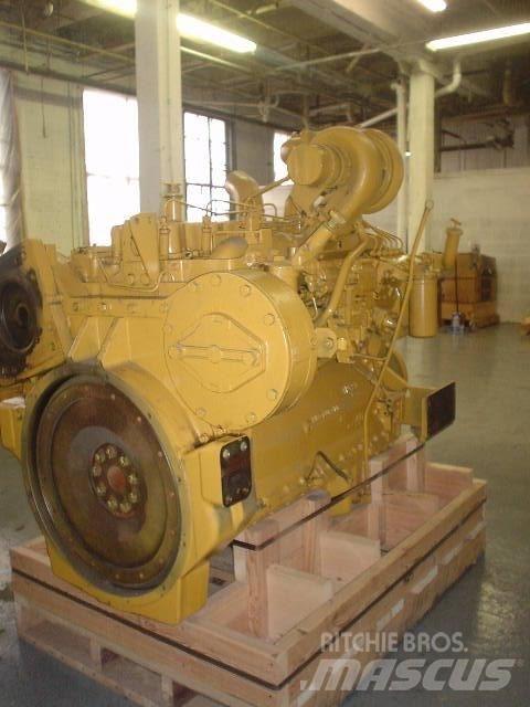 CAT 3306DI Κινητήρες