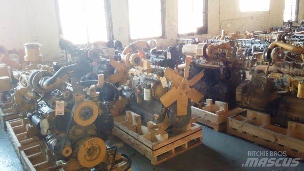 CAT 3306DITA Κινητήρες