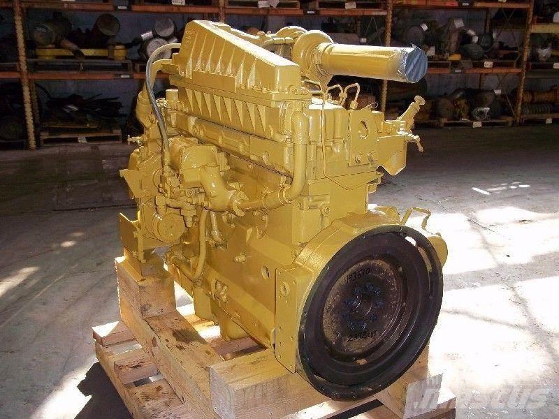CAT 3306DITA Κινητήρες