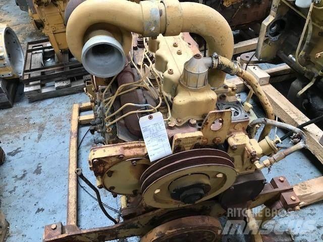 CAT 3306PC Κινητήρες