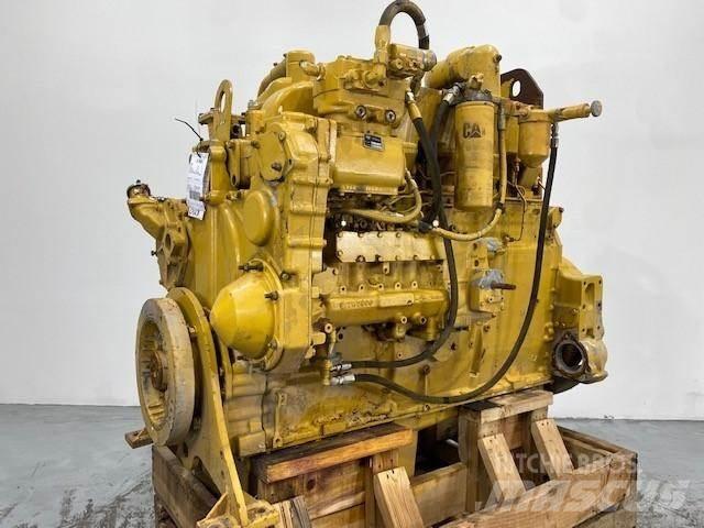 CAT 3406B Κινητήρες