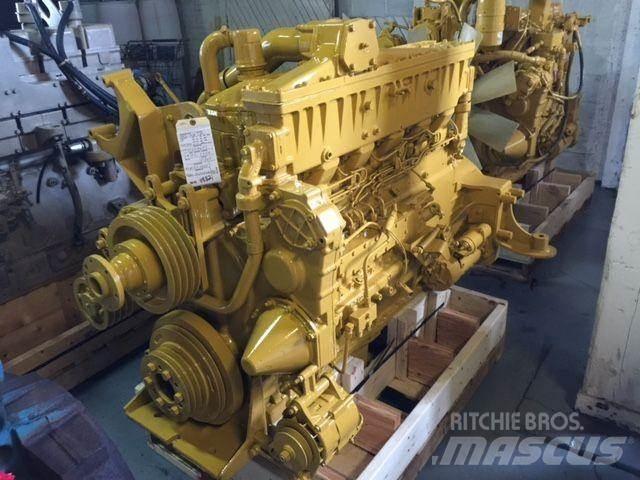 CAT 3406C Κινητήρες