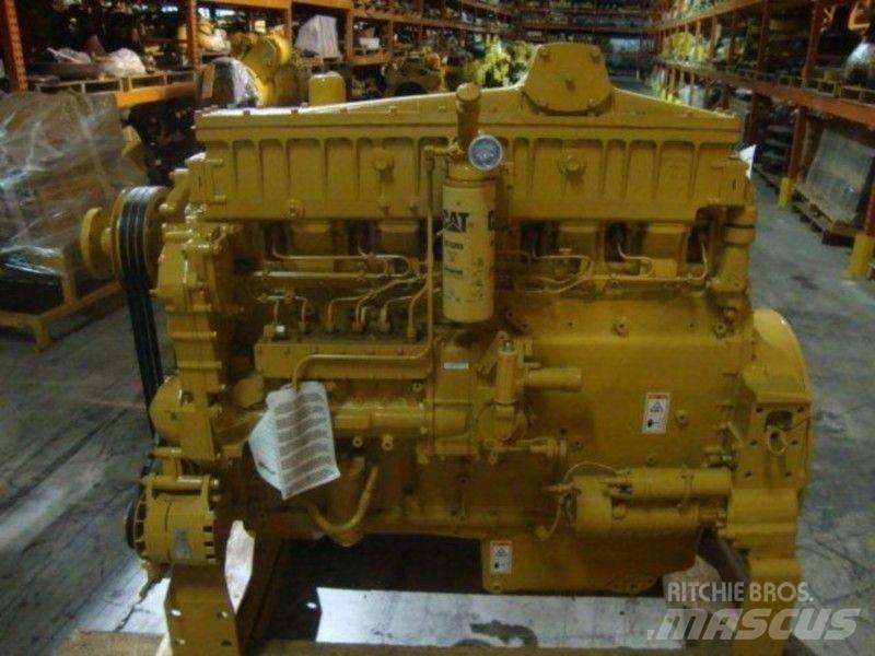 CAT 3406C Κινητήρες